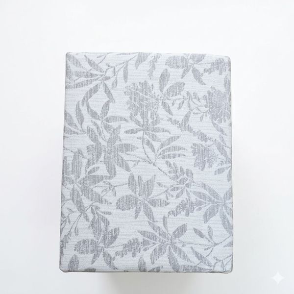 Постільна білизна полуторна, бавовна Егіпет, 150x220, простирадло 160x220, 2 наволочки 70x70 13958-3 фото